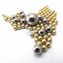 99.9% pure copper ball brass balls